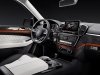 Mercedes-Benz GLE - interior (1)