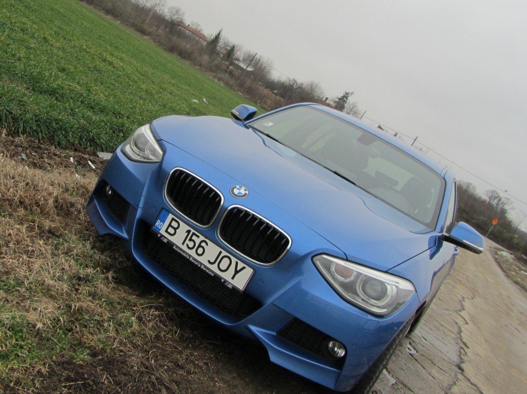 BMW 120D garajul.ro